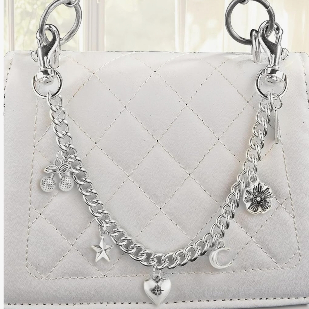 Bag Accesory Can Go With Any Purse